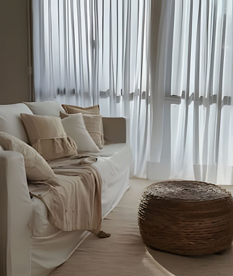 DAZ by Les Cinq | Refúgio na Praia do Estaleiro