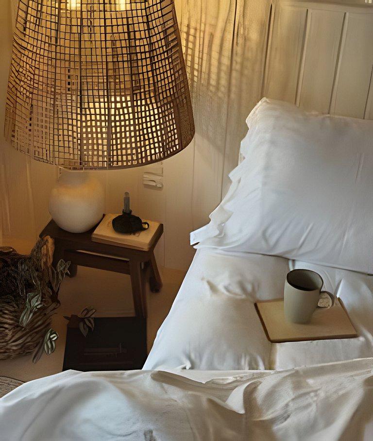 DAZ by Les Cinq | Refúgio na Praia do Estaleiro