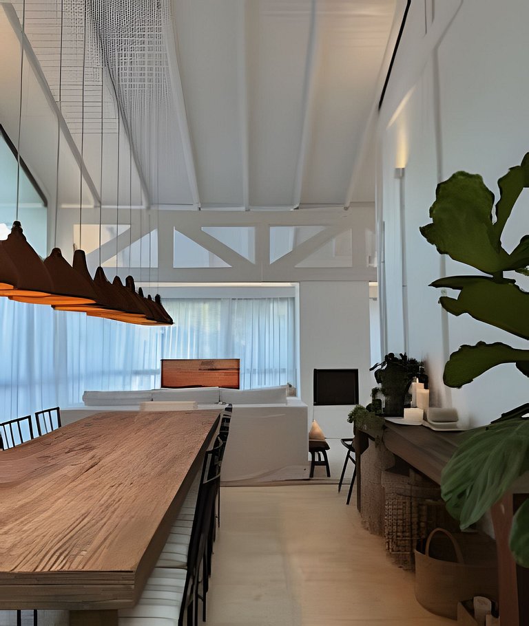 DAZ by Les Cinq | Refúgio na Praia do Estaleiro