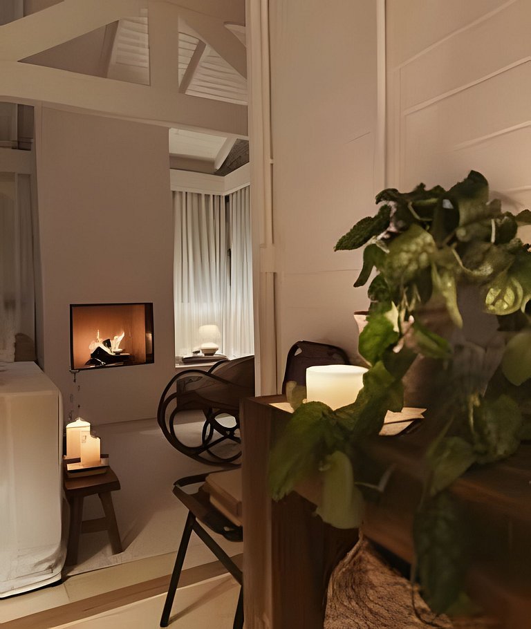 DAZ by Les Cinq | Refúgio na Praia do Estaleiro