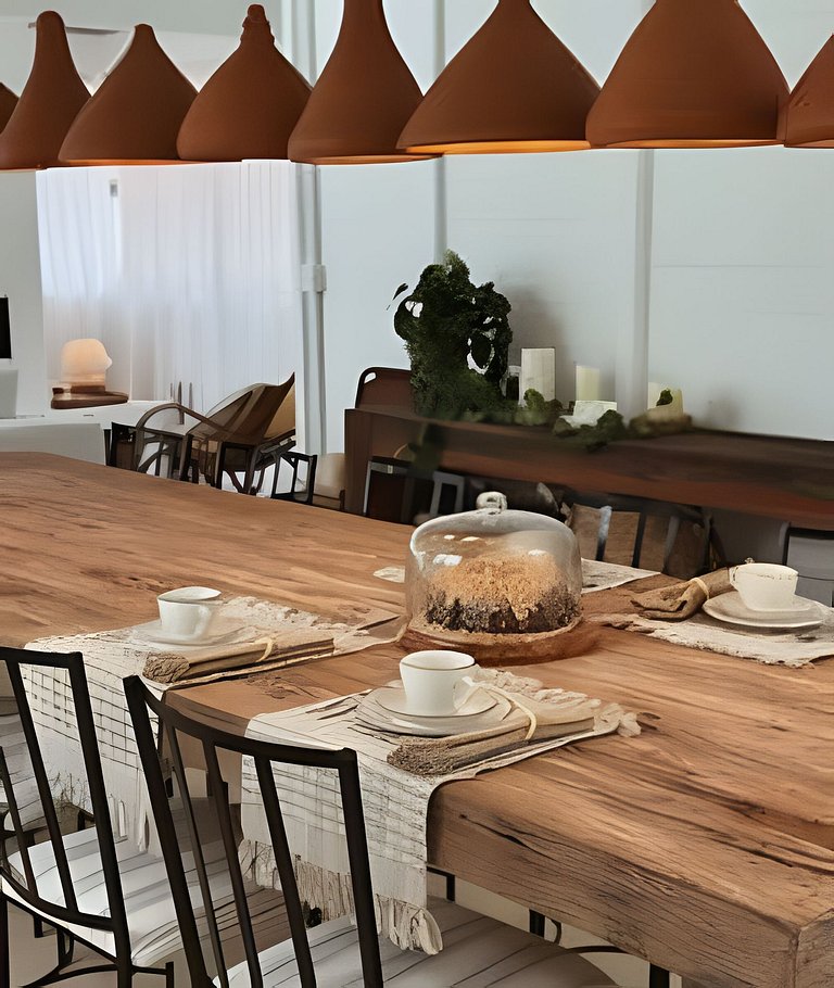 DAZ by Les Cinq | Refúgio na Praia do Estaleiro