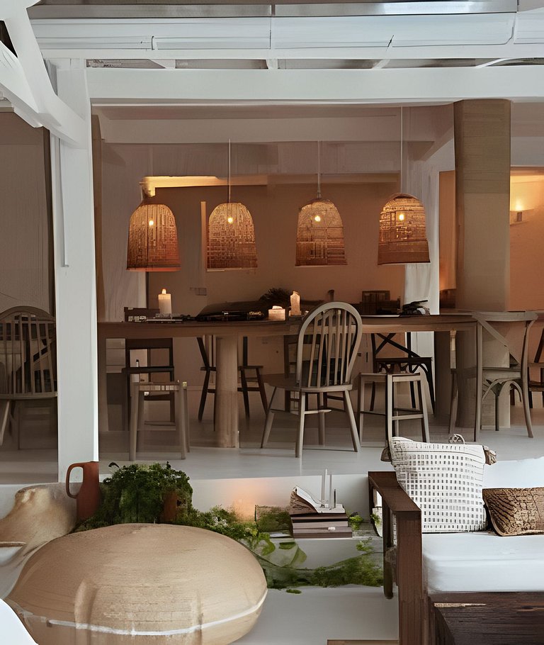 DAZ by Les Cinq | Refúgio na Praia do Estaleiro