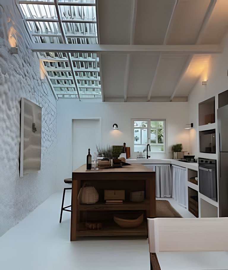 DAZ by Les Cinq | Refúgio na Praia do Estaleiro