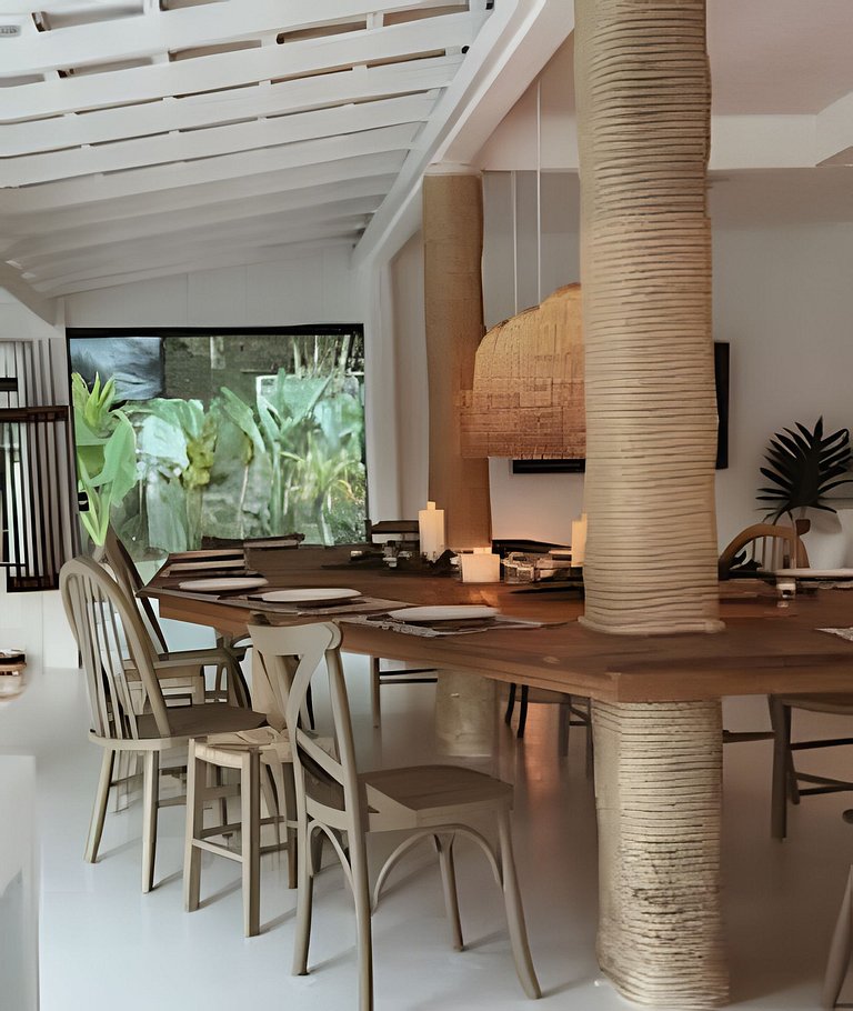 DAZ by Les Cinq | Refúgio na Praia do Estaleiro