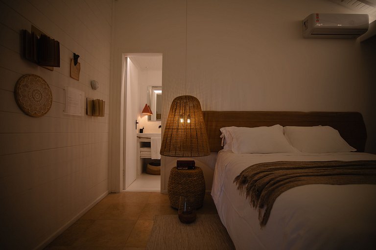 DAZ by Les Cinq | Refúgio na Praia do Estaleiro