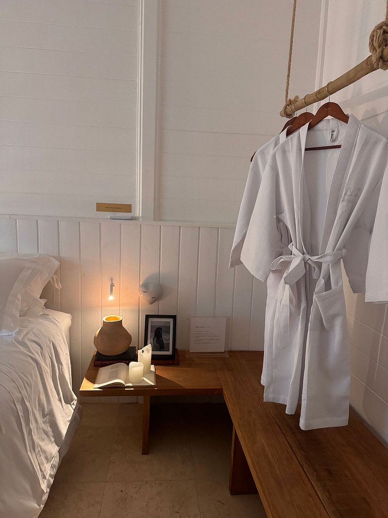 DAZ by Les Cinq | Refúgio na Praia do Estaleiro