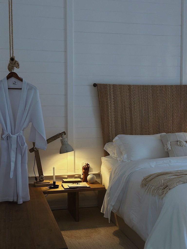 DAZ by Les Cinq | Refúgio na Praia do Estaleiro