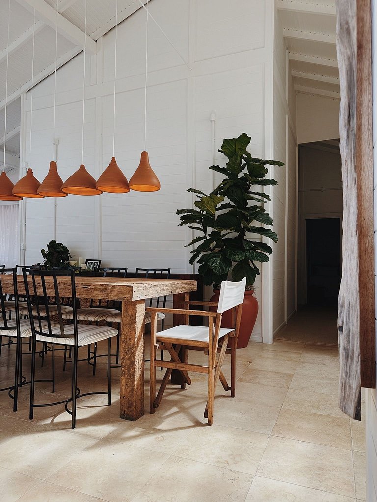 DAZ by Les Cinq | Refúgio na Praia do Estaleiro