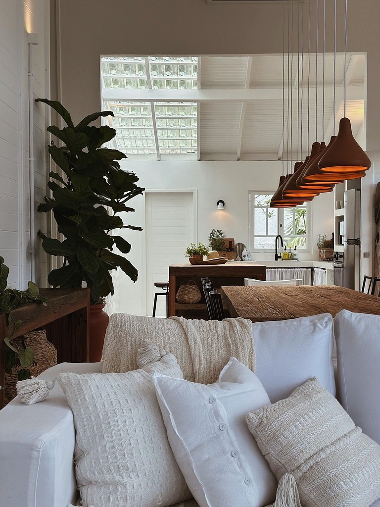 DAZ by Les Cinq | Refúgio na Praia do Estaleiro