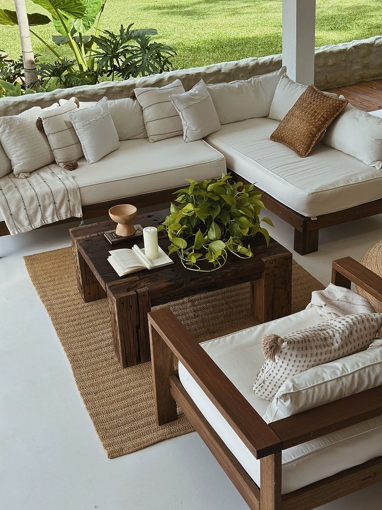 DAZ by Les Cinq | Refúgio na Praia do Estaleiro