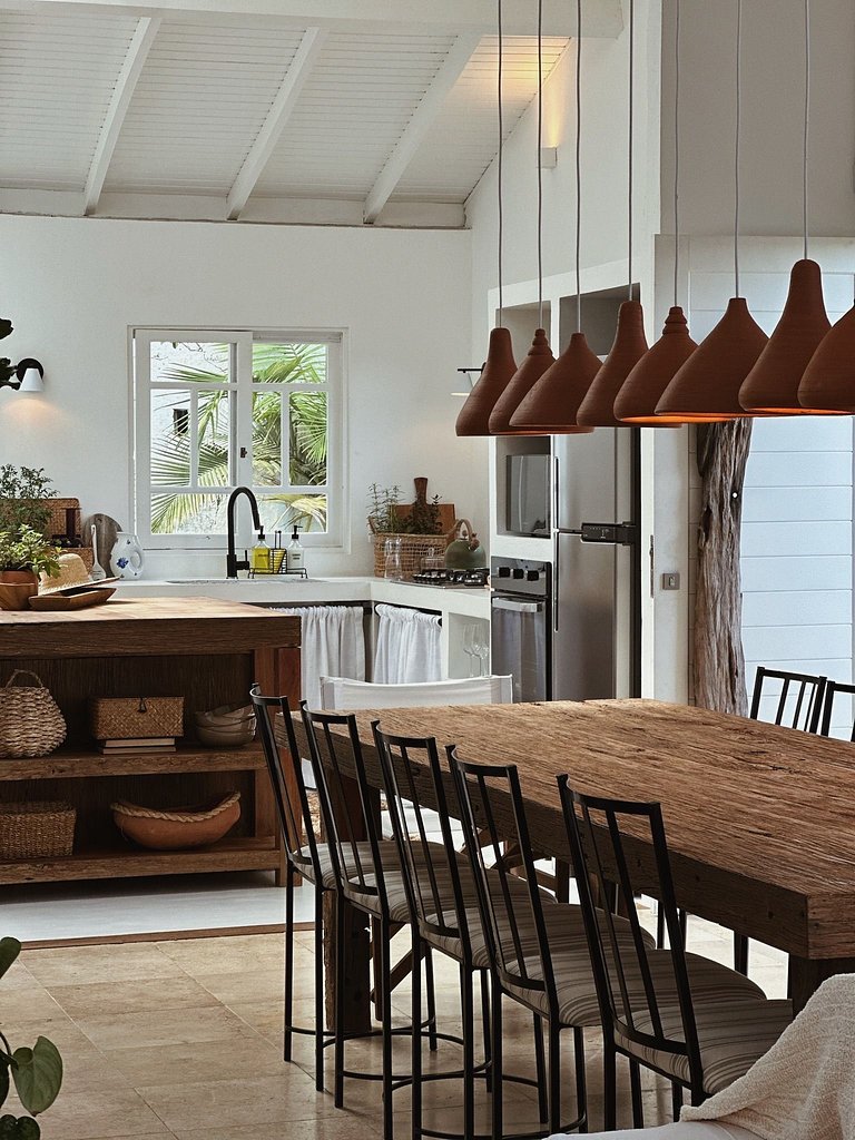 DAZ by Les Cinq | Refúgio na Praia do Estaleiro