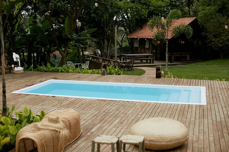 DAZ by Les Cinq | Refúgio na Praia do Estaleiro