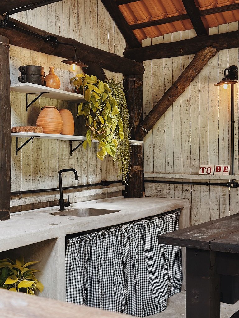 DAZ by Les Cinq | Refúgio na Praia do Estaleiro