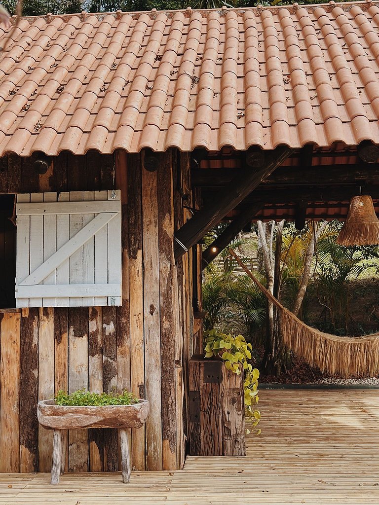 DAZ by Les Cinq | Refúgio na Praia do Estaleiro