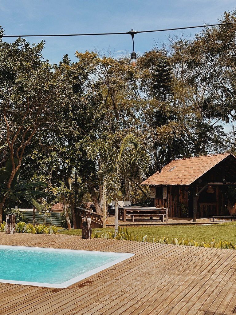 DAZ by Les Cinq | Refúgio na Praia do Estaleiro