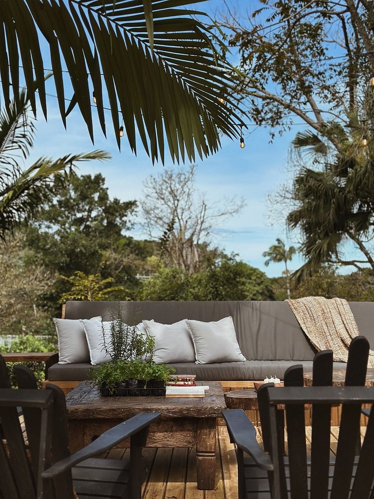 DAZ by Les Cinq | Refúgio na Praia do Estaleiro