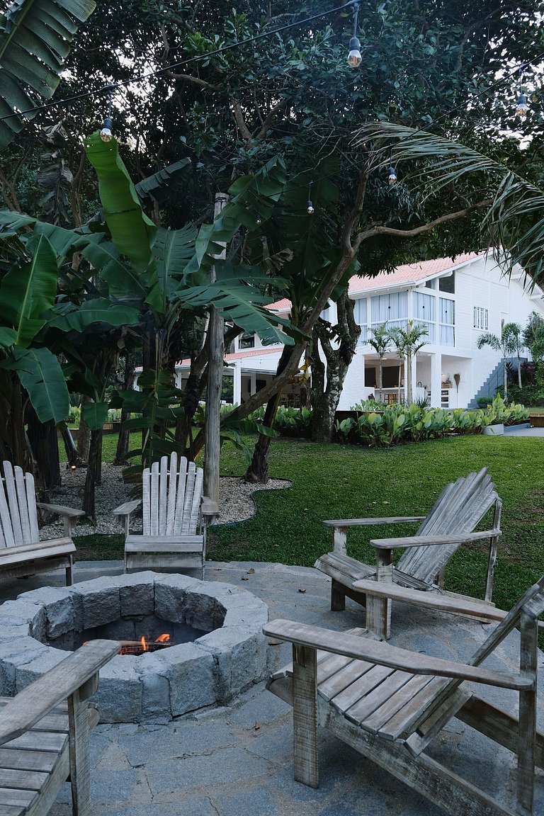 DAZ by Les Cinq | Refúgio na Praia do Estaleiro