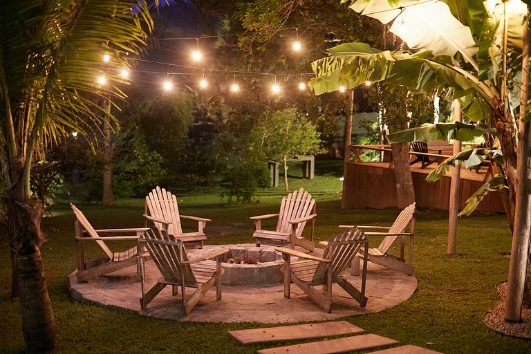 DAZ by Les Cinq | Refúgio na Praia do Estaleiro